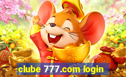 clube 777.com login